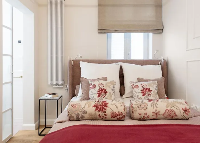 Sanhaus - Santorini - Dwie Sypialnie, Dwie Lazienki, Klimatyzacja アパート