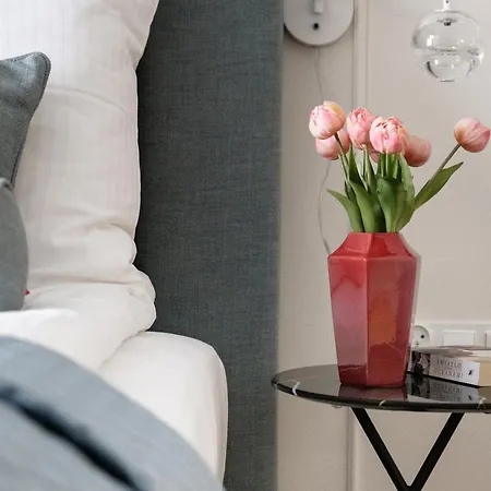 Sanhaus - Santorini - Dwie Sypialnie, Dwie łazienki, Klimatyzacja *