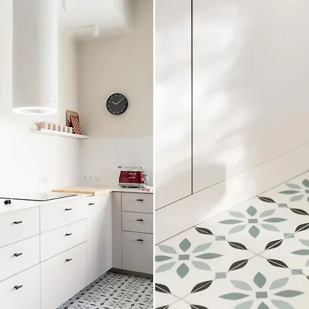 Sanhaus - Santorini - Dwie Sypialnie, Dwie łazienki, Klimatyzacja *