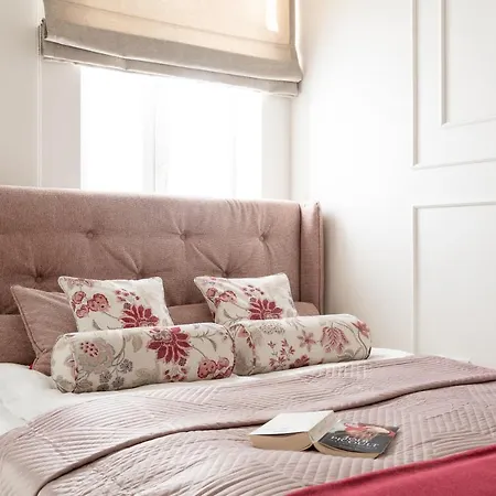 Sanhaus - Santorini - Dwie Sypialnie, Dwie łazienki, Klimatyzacja Apartament