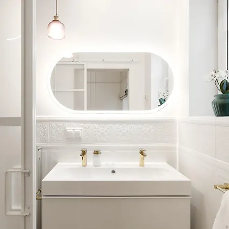 아파트 Sanhaus - Santorini - Dwie Sypialnie, Dwie Lazienki, Klimatyzacja *