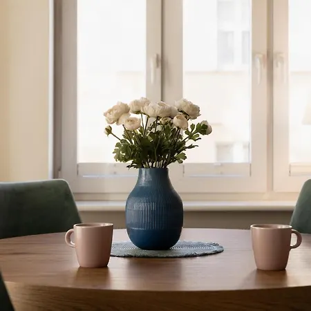 Sanhaus - Santorini - Dwie Sypialnie, Dwie łazienki, Klimatyzacja *