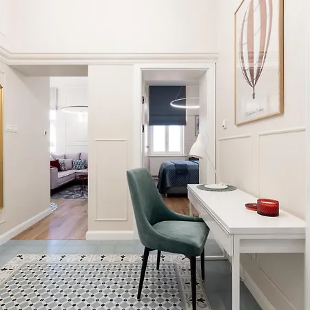 Sanhaus - Santorini - Dwie Sypialnie, Dwie łazienki, Klimatyzacja *