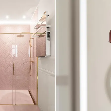 Sanhaus - Santorini - Dwie Sypialnie, Dwie Lazienki, Klimatyzacja * 소포트