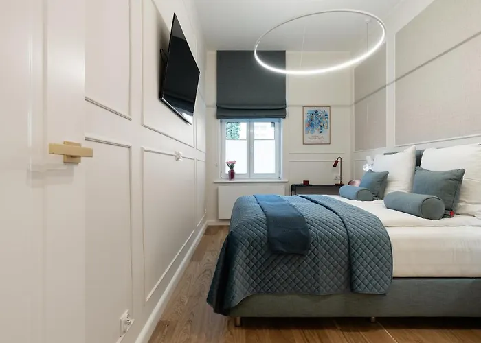 Sanhaus - Santorini - Dwie Sypialnie, Dwie Lazienki, Klimatyzacja