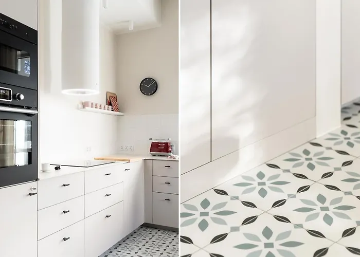 Sanhaus - Santorini - Dwie Sypialnie, Dwie Lazienki, Klimatyzacja *