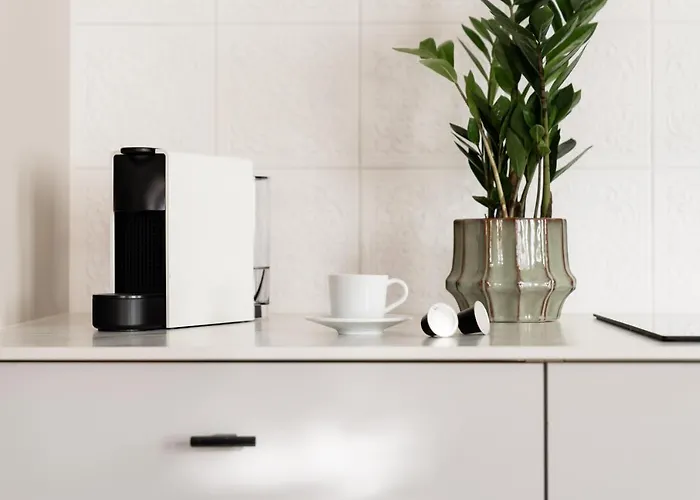 Daire Sanhaus - Santorini - Dwie Sypialnie, Dwie Lazienki, Klimatyzacja