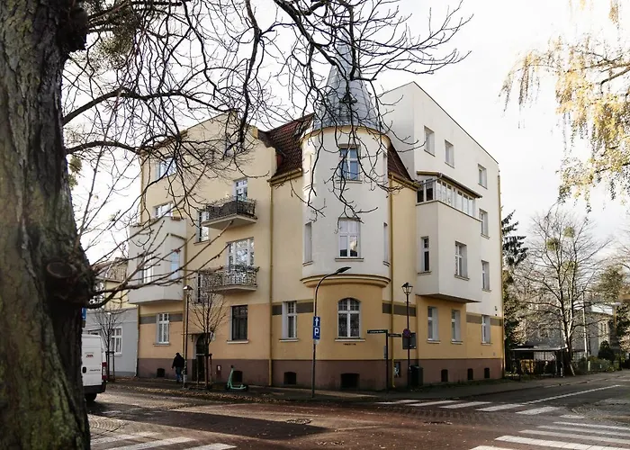 Daire Sanhaus - Santorini - Dwie Sypialnie, Dwie Lazienki, Klimatyzacja Sopot