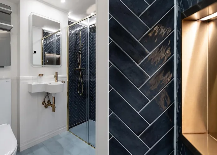 Sanhaus - Santorini - Dwie Sypialnie, Dwie Lazienki, Klimatyzacja Daire