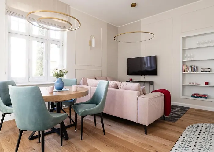 Daire Sanhaus - Santorini - Dwie Sypialnie, Dwie Lazienki, Klimatyzacja *